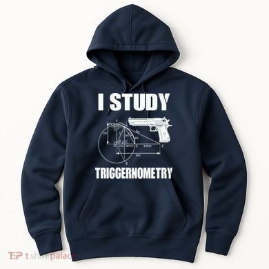 Triggernometry Pistol Hoodie
