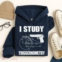 Triggernometry Pistol Hoodie thumb 4