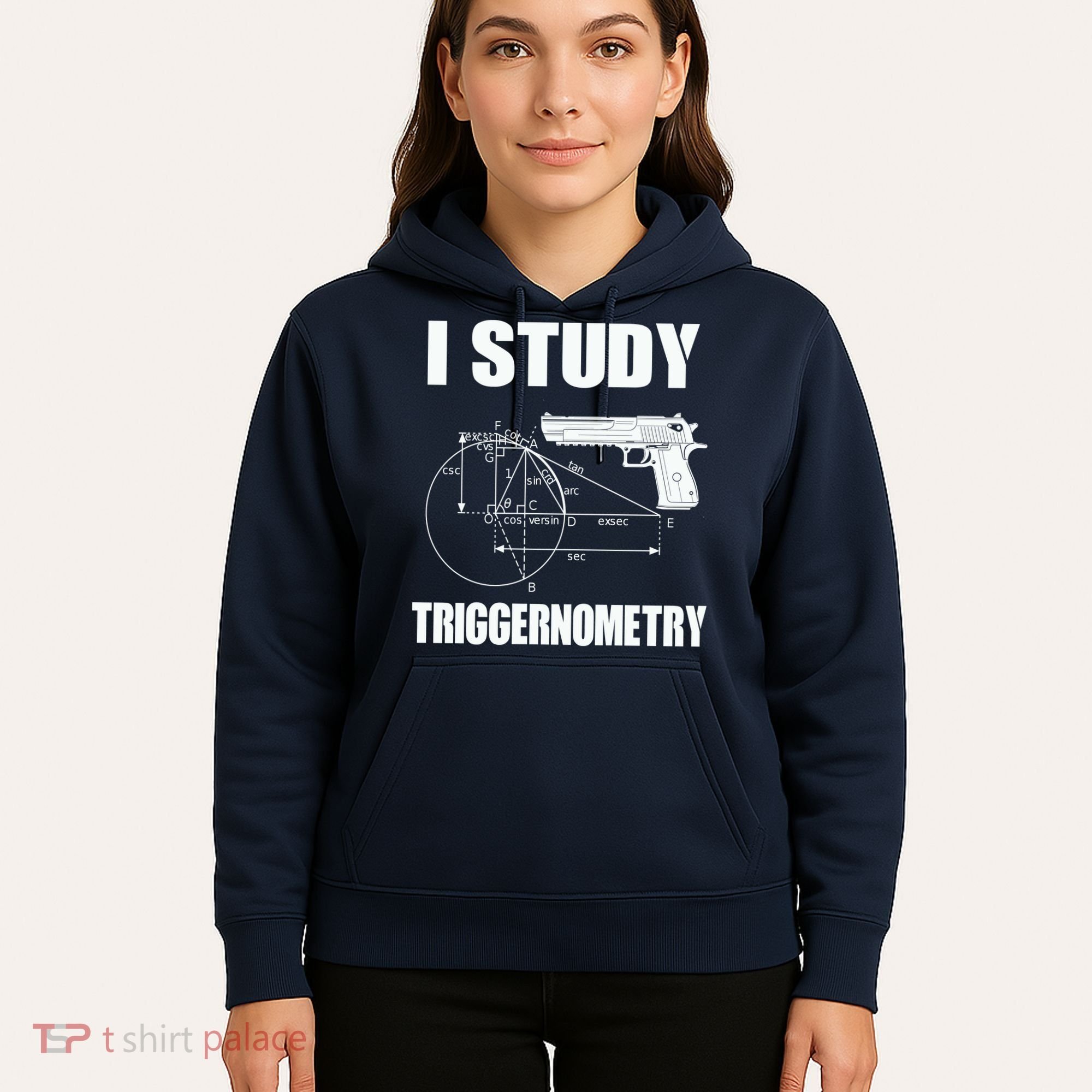 Triggernometry Pistol Hoodie