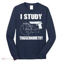 Triggernometry Pistol Long Sleeve Shirt thumb 0