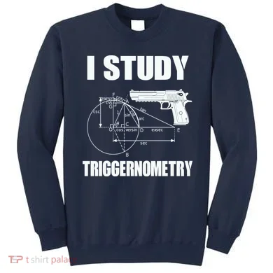 Triggernometry Pistol Sweatshirt
