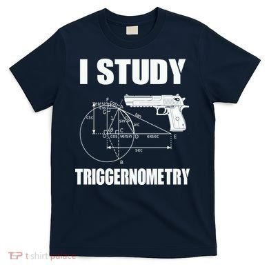 Triggernometry Pistol T-Shirt