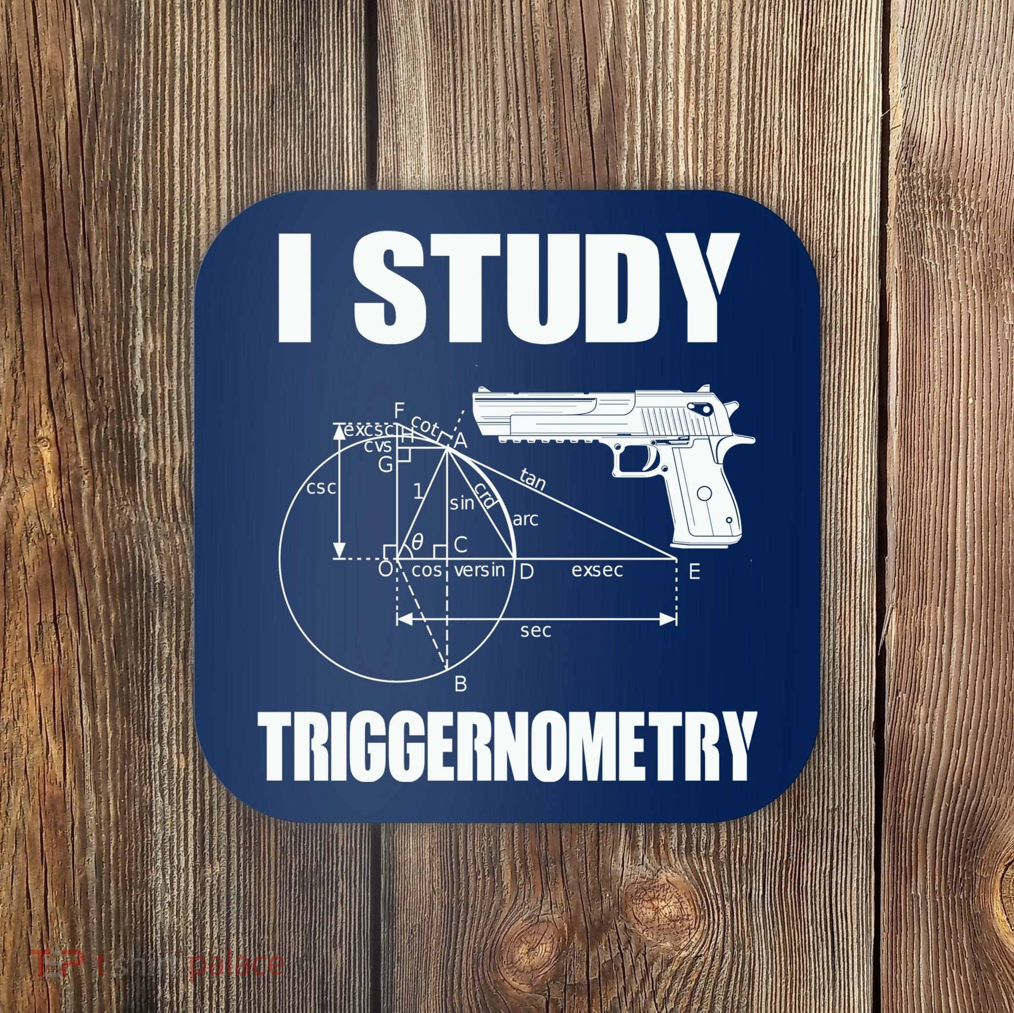 Triggernometry Pistol Coaster