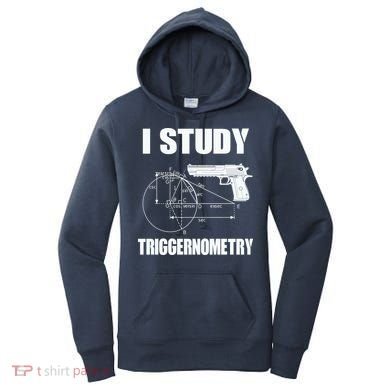 Triggernometry Pistol Women's Hoodie
