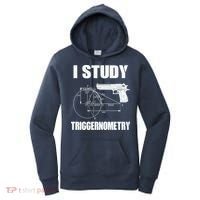 Triggernometry Pistol Women's Hoodie thumb 0