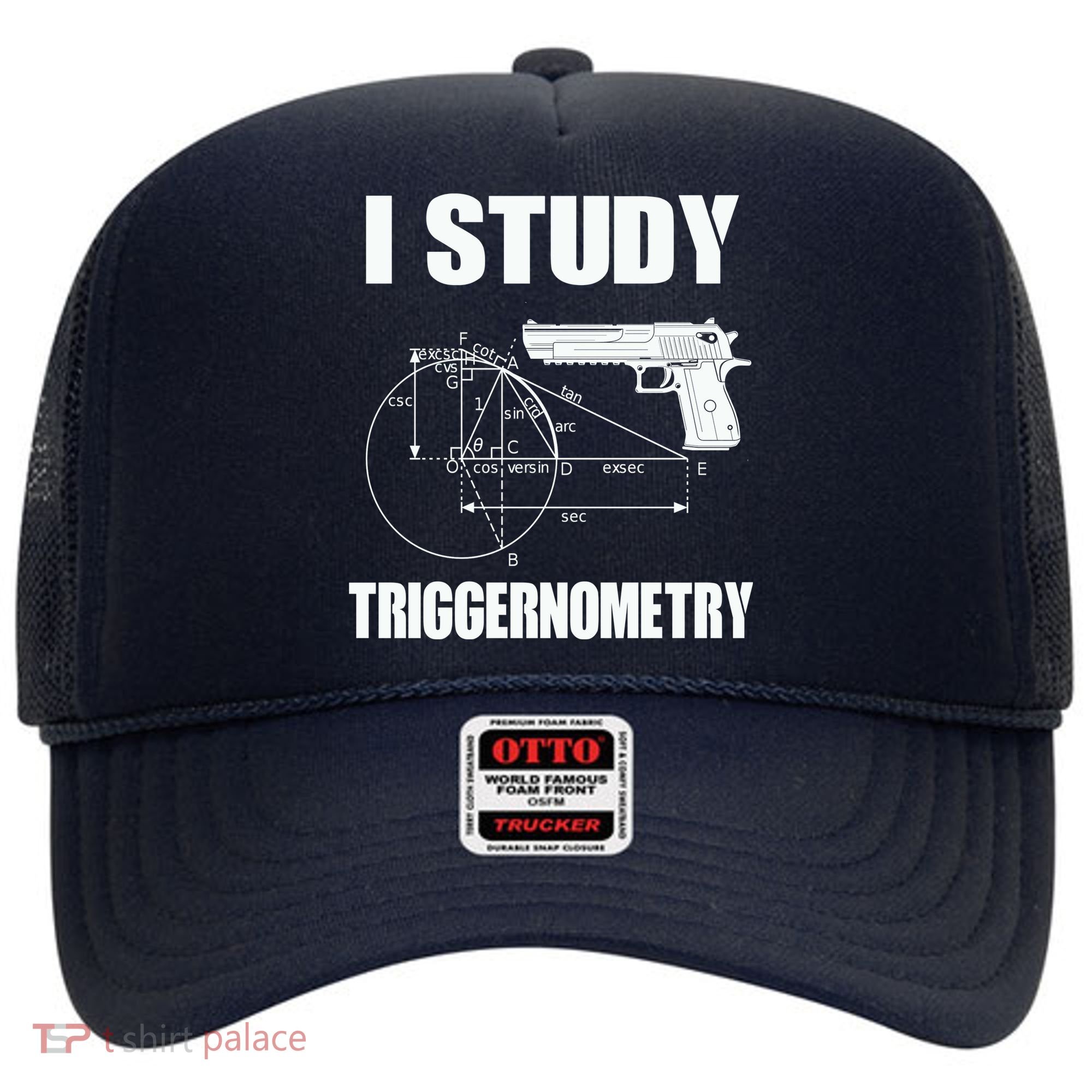 Triggernometry Pistol Hat