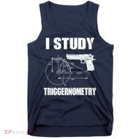 Triggernometry Pistol Tank Top thumb 0