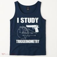 Triggernometry Pistol Tank Top thumb 2