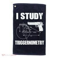 Triggernometry Pistol Golf Towel thumb 0