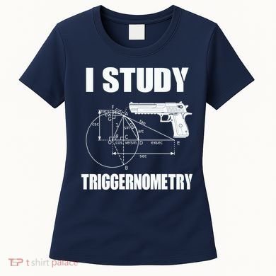 Triggernometry Pistol Women's T-Shirt