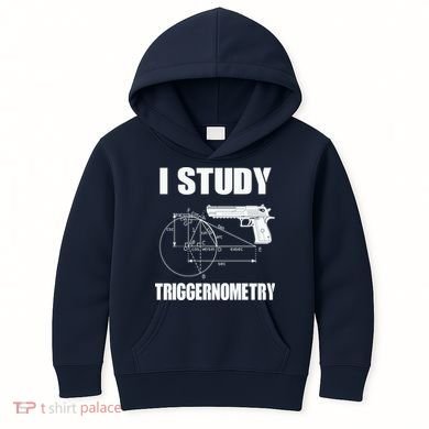 Triggernometry Pistol Kids Hoodie