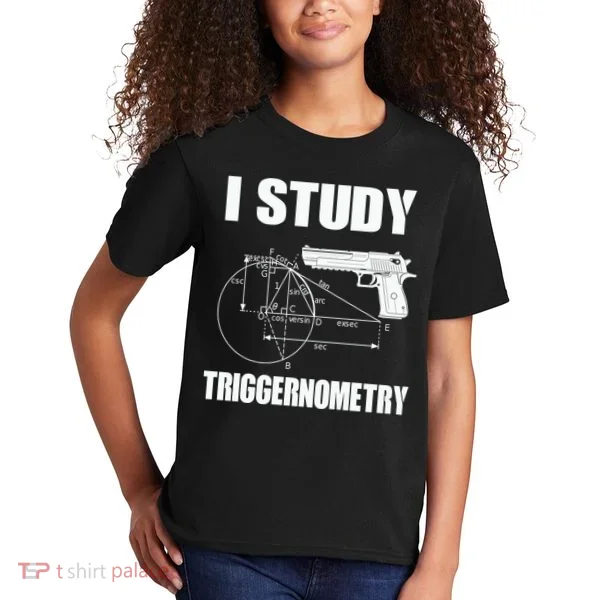 Triggernometry Pistol Kids T-Shirt