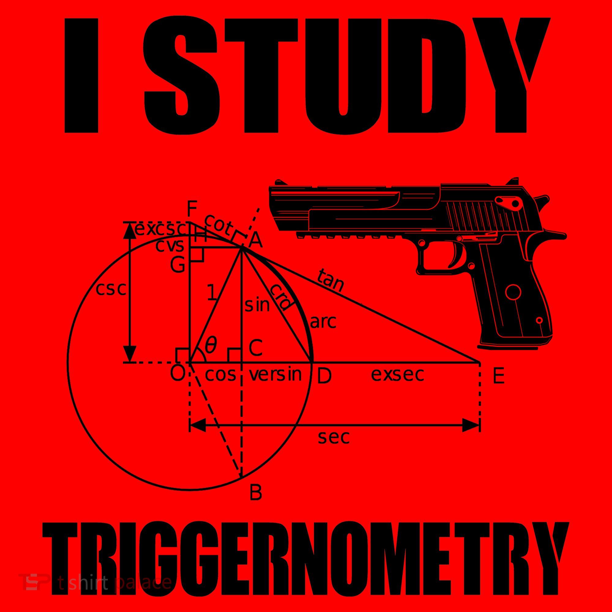 Triggernometry Pistol Santa Hat