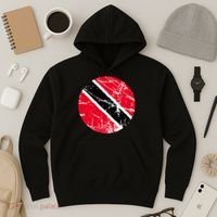 Trinidad Retro Logo Hoodie thumb 3