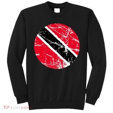 Trinidad Retro Logo Sweatshirt