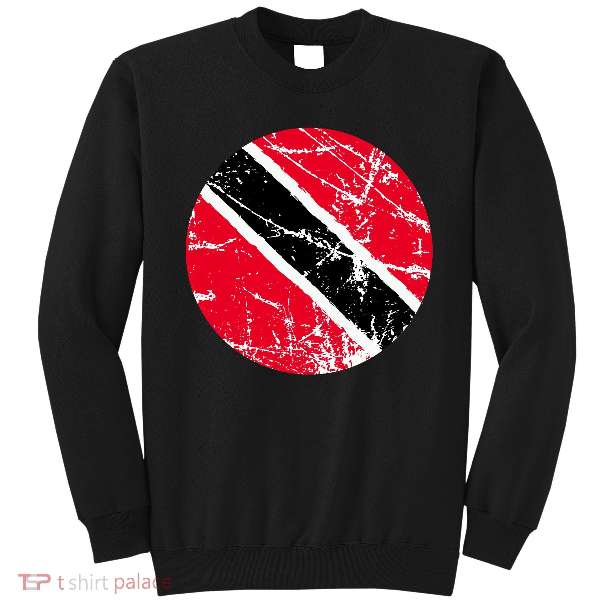 Trinidad Retro Logo Sweatshirt