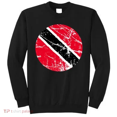 Trinidad Retro Logo Sweatshirt