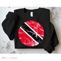 Trinidad Retro Logo Sweatshirt thumb 2