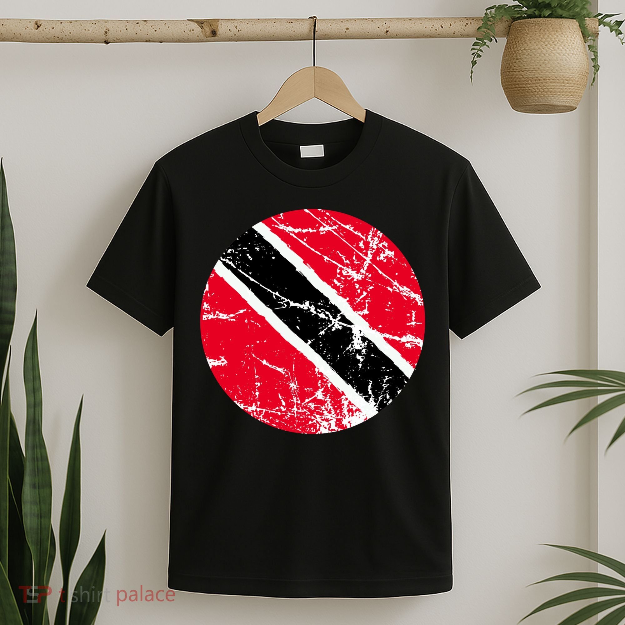 Trinidad Retro Logo T-Shirt