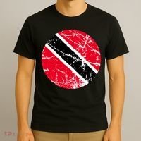 Trinidad Retro Logo T-Shirt thumb 3