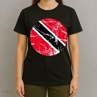 Trinidad Retro Logo T-Shirt thumb 4