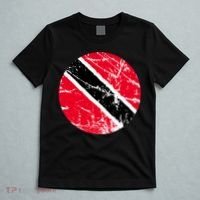 Trinidad Retro Logo T-Shirt thumb 5
