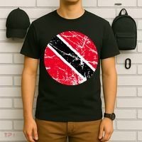 Trinidad Retro Logo T-Shirt thumb 6