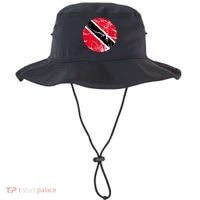 Trinidad Retro Logo Bucket Hat thumb 0