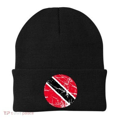 Trinidad Retro Logo Beanie