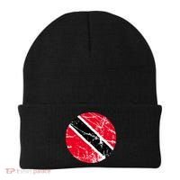 Trinidad Retro Logo Beanie thumb 0