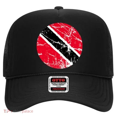 Trinidad Retro Logo Hat