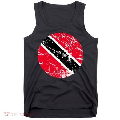 Trinidad Retro Logo Tank Top