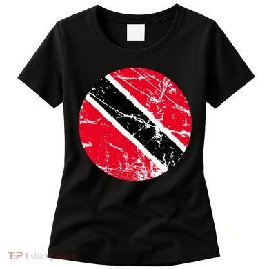 Trinidad Retro Logo Women's T-Shirt