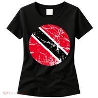 Trinidad Retro Logo Women's T-Shirt thumb 0