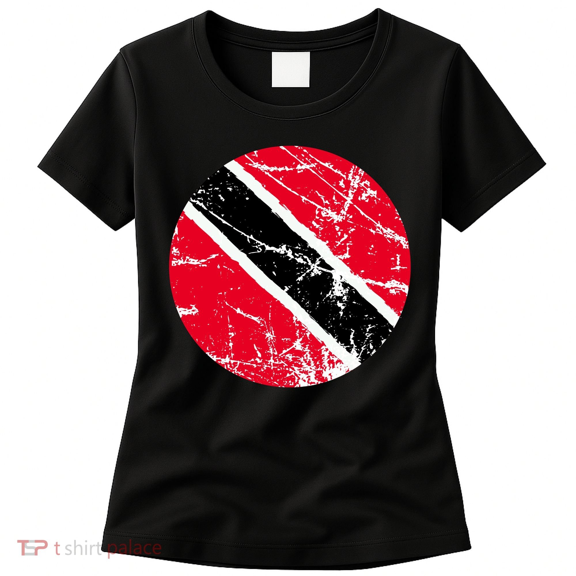 Trinidad Retro Logo Women's T-Shirt