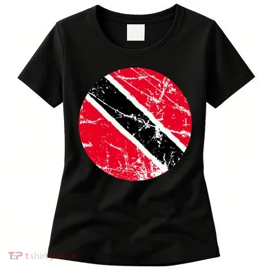 Trinidad Retro Logo Women's T-Shirt