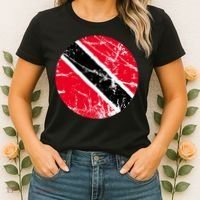 Trinidad Retro Logo Women's T-Shirt thumb 2