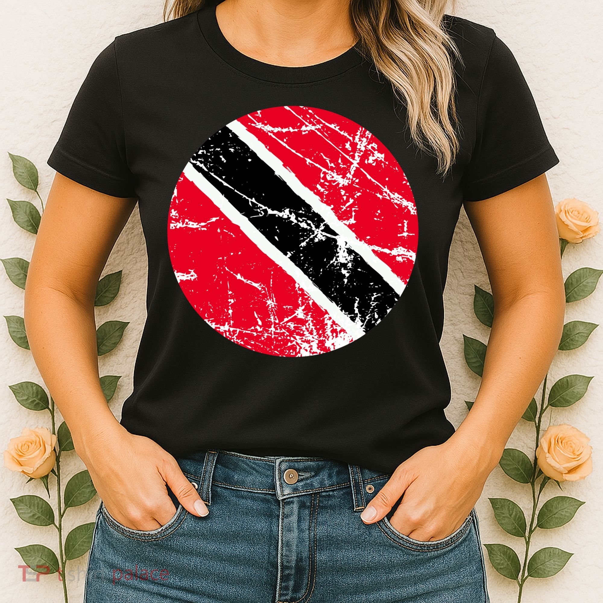 Trinidad Retro Logo Women's T-Shirt