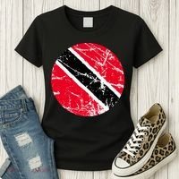 Trinidad Retro Logo Women's T-Shirt thumb 3