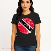 Trinidad Retro Logo Women's T-Shirt thumb 4