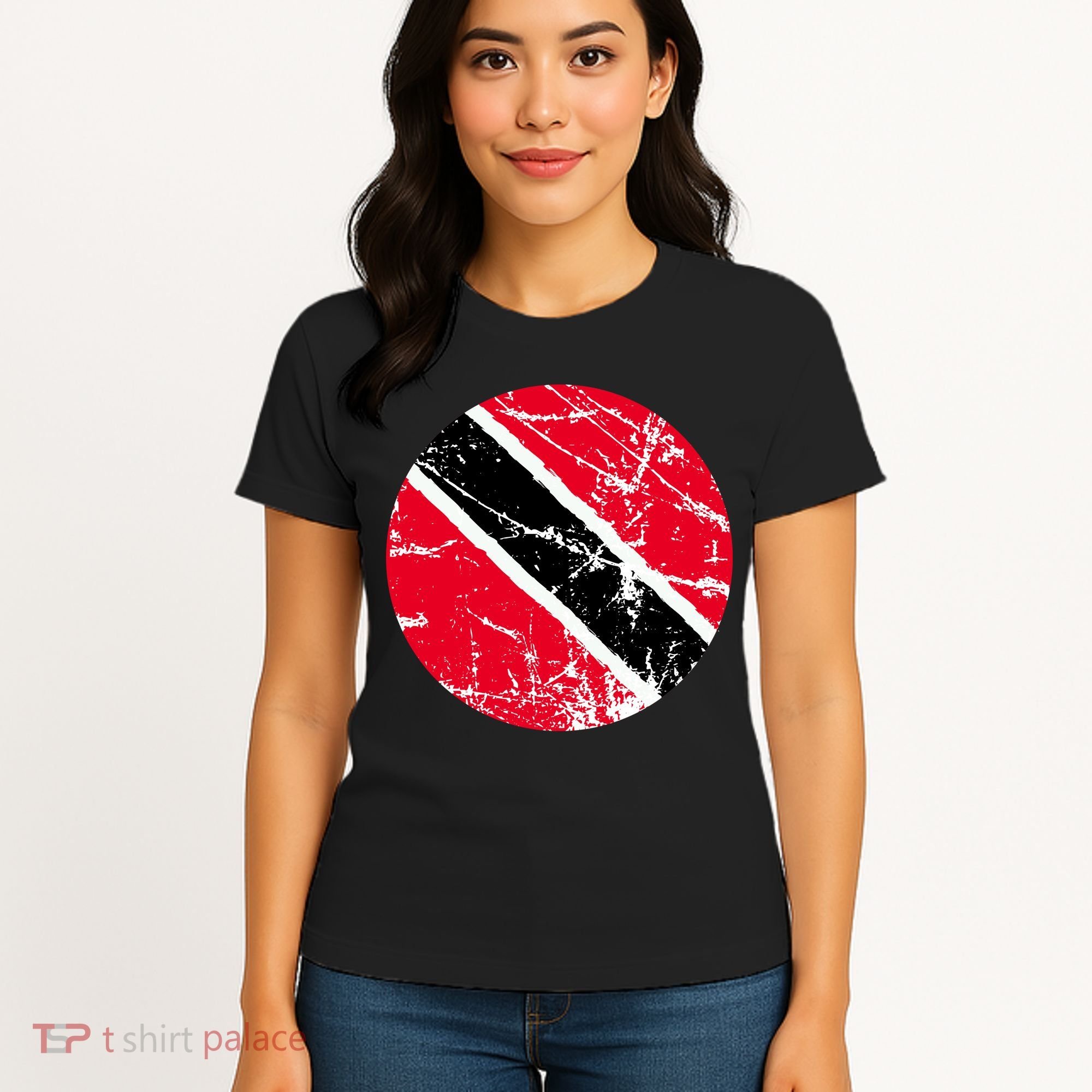 Trinidad Retro Logo Women's T-Shirt