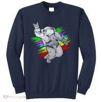 Trippy Astronaut Sweatshirt thumb 0