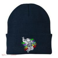Trippy Astronaut Beanie thumb 0