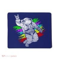 Trippy Astronaut Mousepad thumb 0
