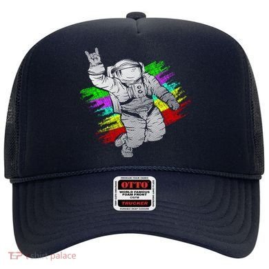 Trippy Astronaut Hat