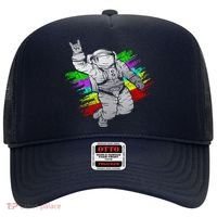 Trippy Astronaut Hat thumb 0