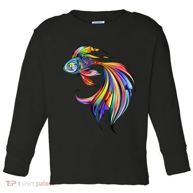 Toddler Long Sleeve