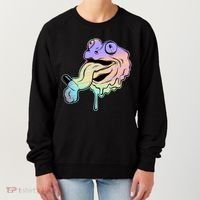 Trippy Frog Women's Sweatshirt thumb 0