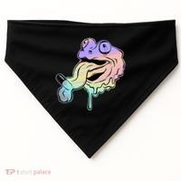 Trippy Frog USA-Made Doggie Bandana thumb 0