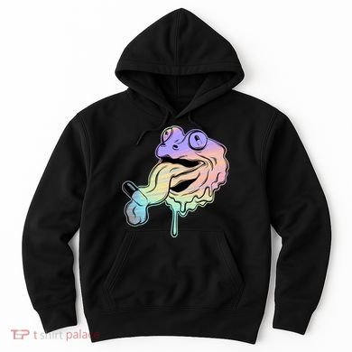 Trippy Frog Hoodie
